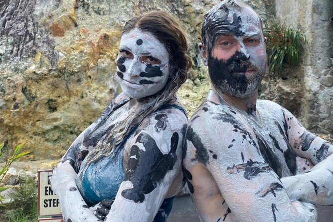 Sulphur Springs Mud Bath and Toraille Waterfall Tour with Creole Lunch - What the $100 price gets you