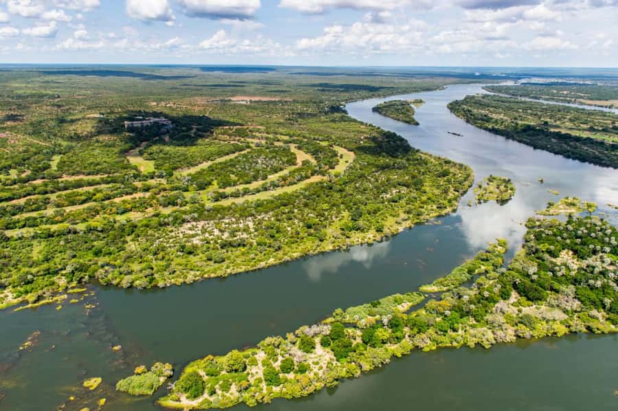 Sunrise Tour Of Victoria Falls-Scenic Water Falls Experience - Livingstone Island, the bridge, and the Batoka Gorges