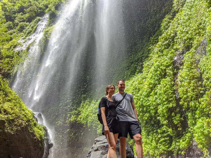 Surabaya: Bromo Sunrise & Madakaripura Falls Full-Day Tour - King Kong Hill and the first light over Bromo