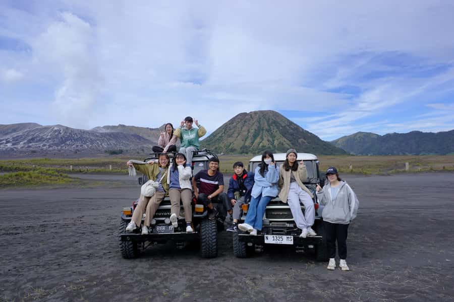 Surabaya: Bromo Sunrise & Madakaripura Falls Full-Day Tour - Is $184 per person good value?