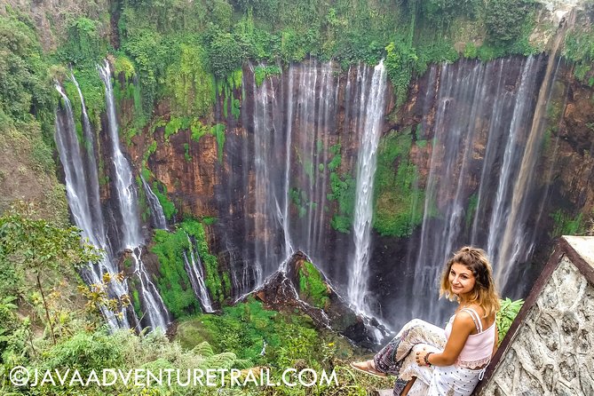 Surabaya - Mount Bromo – Tumpak Sewu Waterfall – Ijen Bluefire Tour - Bali 4d3n - Day 4: Ijen crater and the road to Bali