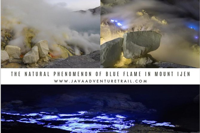 Surabaya - Mount Bromo – Tumpak Sewu Waterfall – Ijen Bluefire Tour - Bali 4d3n - Who should book this East Java trip?