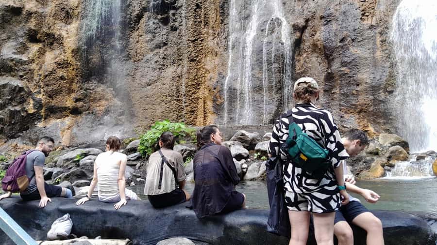 Surabaya or Malang: Tumpak Sewu Waterfall Share Guided Tour - What the $40 Price Really Covers