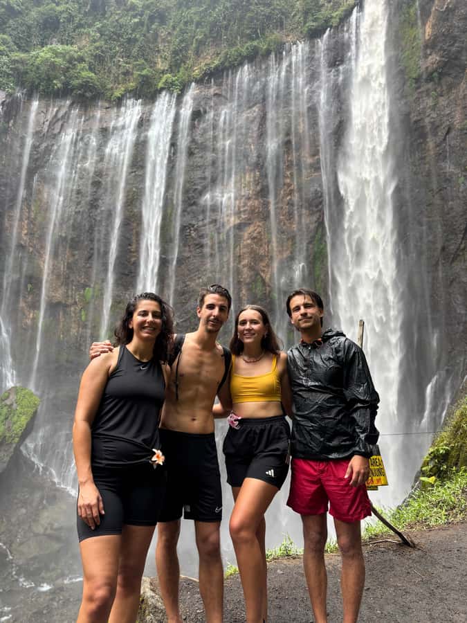 Surabaya: Tumpak Sewu Waterfall, Bromo and Ijen Shared Tour - Day 3: Ijen demands stamina and care
