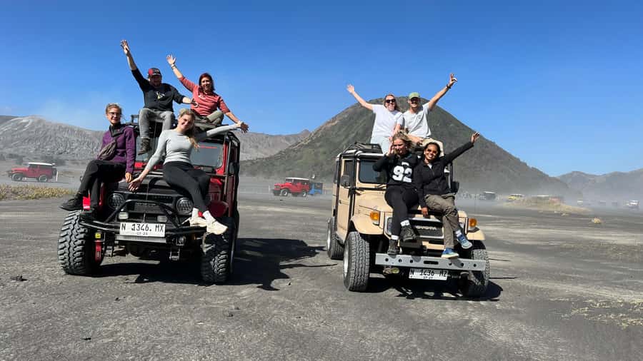 Surabaya: Tumpak Sewu Waterfall, Bromo and Ijen Shared Tour - FAQ