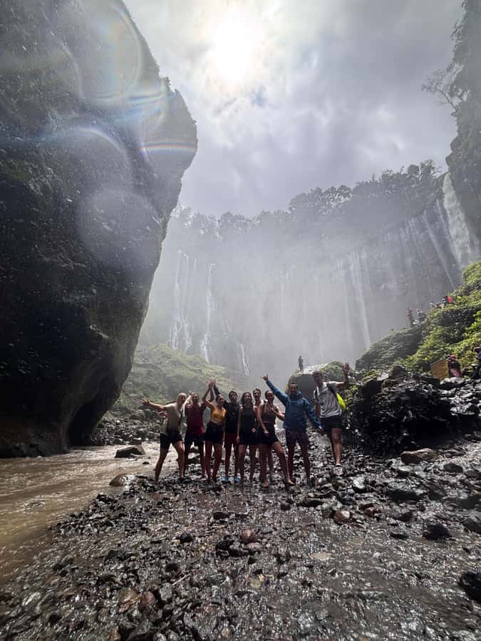 Surabaya: Tumpak Sewu Waterfall, Bromo and Ijen Shared Tour - Day 2: Bromo sunrise without the planning burden
