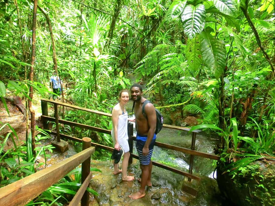 Suva: Fijian Nature and Waterfall Tour - Practical packing advice