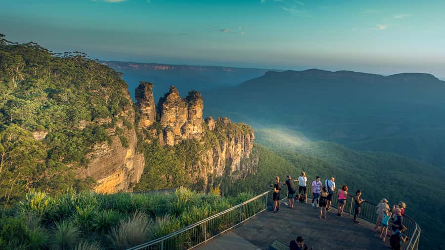 Sydney: Blue Mountains Late Start, Walks Waterfalls & Koalas - Key points to know before booking