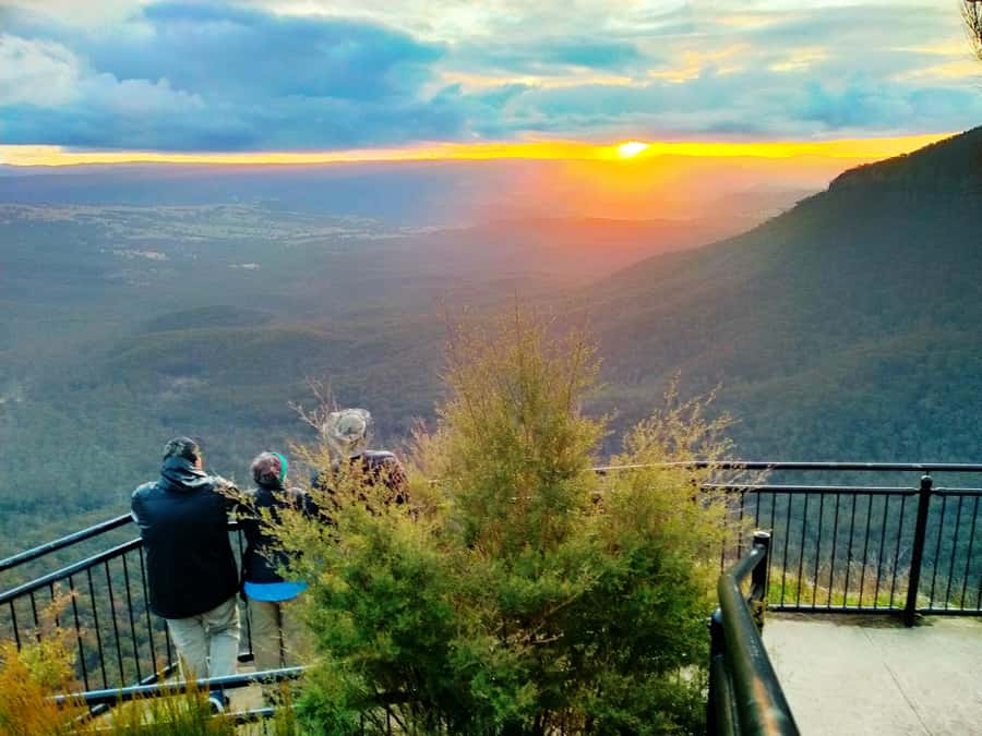 Sydney: Blue Mountains Late Start, Walks Waterfalls & Koalas - Why the late start changes the Blue Mountains day