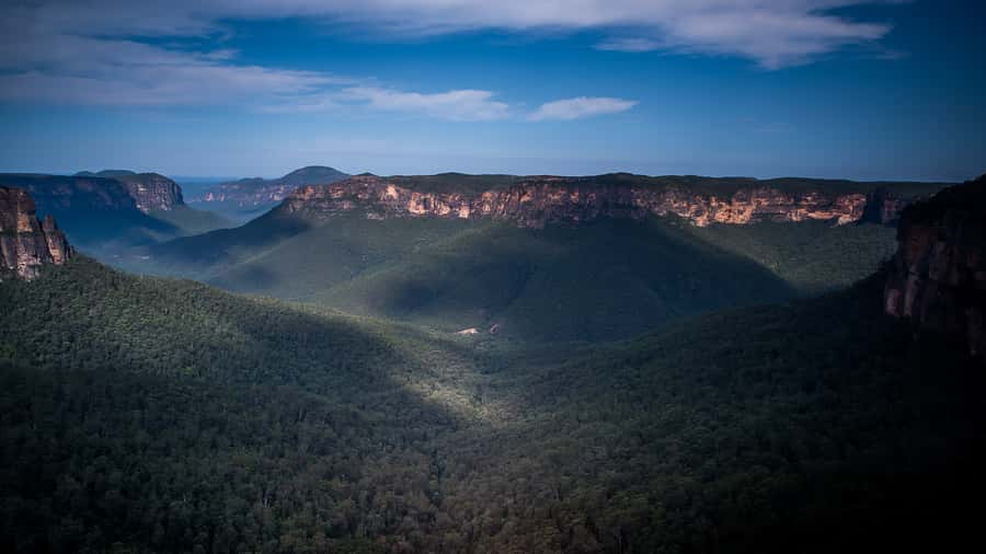 Sydney: Blue Mountains Late Start, Walks Waterfalls & Koalas - The working farm, koalas, and Australian wildlife