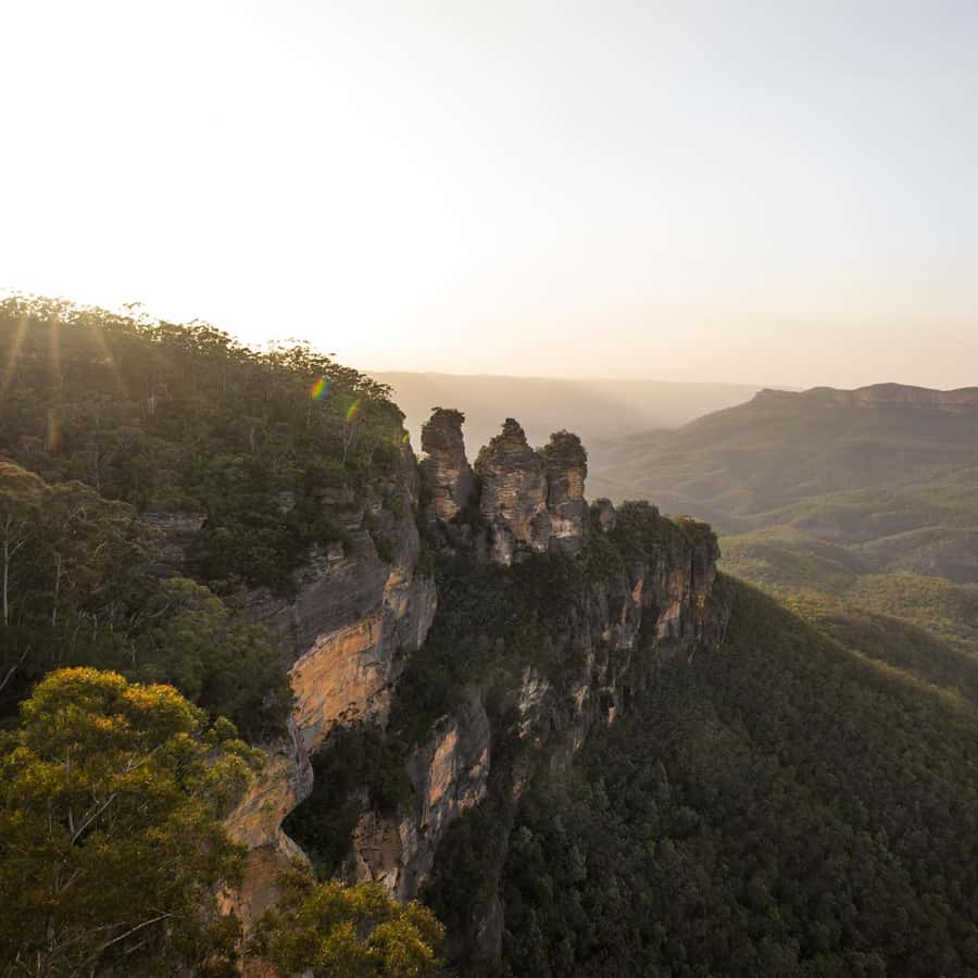 Sydney: Luxury Blue Mountains Adventure with Wentworth Falls - At a glance