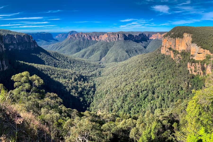 Sydney: Luxury Blue Mountains Adventure with Wentworth Falls - Why this nine-hour trip works so well