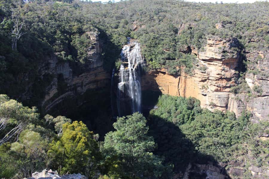 Sydney: Luxury Blue Mountains Adventure with Wentworth Falls - The guides make the difference