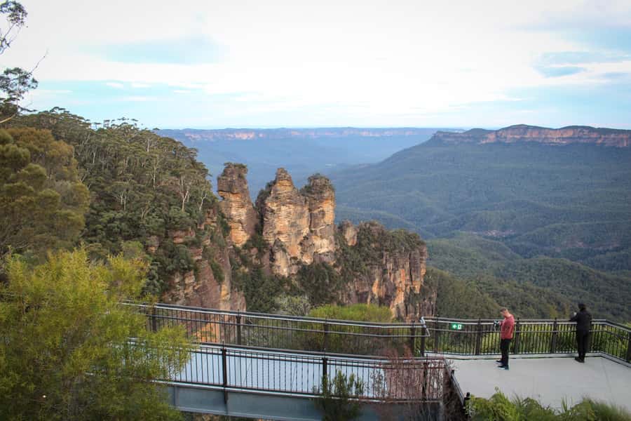 Sydney: Luxury Blue Mountains Adventure with Wentworth Falls - Practical advice before you go