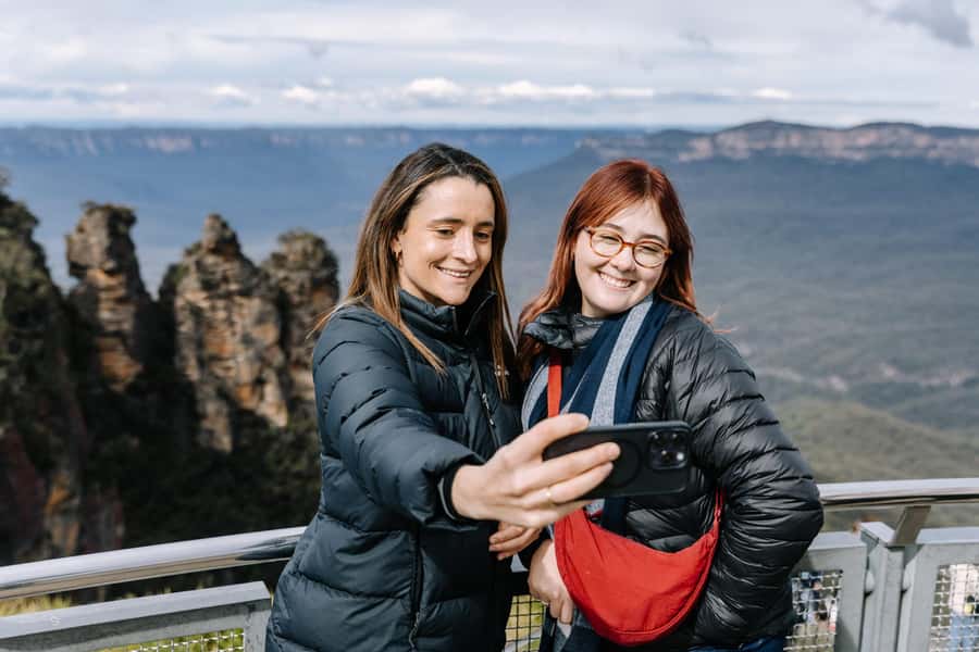 Sydney: Small Group Blue Mountains, Wildlife & Waterfalls - Featherdale before the crowds