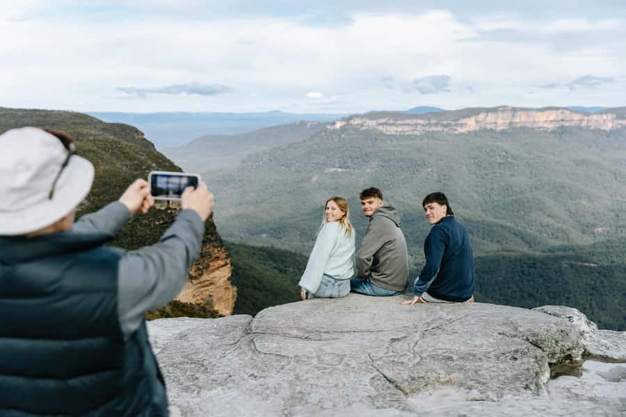 Sydney: Small Group Blue Mountains, Wildlife & Waterfalls - Timing, meeting points, and cancellation