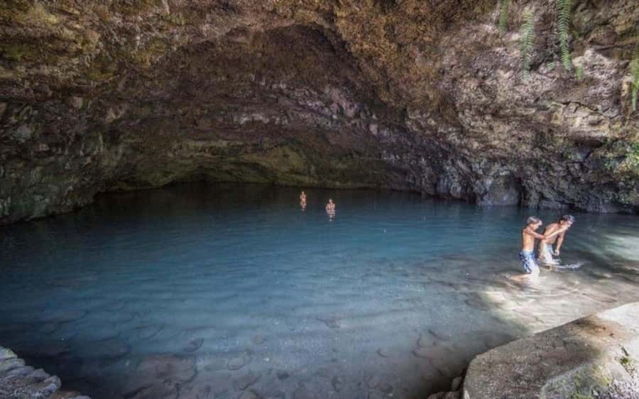Tahiti: West and East Coast Island Tour with Waterfalls - What the $98 price really covers