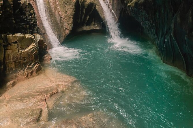 Taino Bay & amber cove 7 Damajagua Waterfall Lunch Excursion - Key points to know before booking