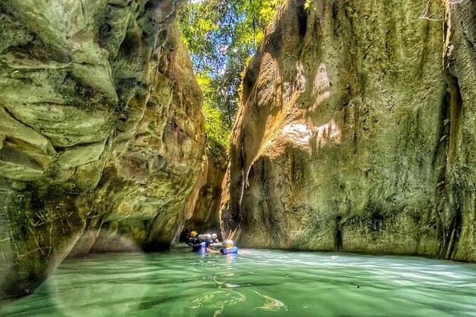 Taino Bay & amber cove 7 Damajagua Waterfall Lunch Excursion - Lunch in Imbert and local flavors