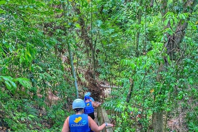 Taino Bay & amber cove 7 Damajagua Waterfall Lunch Excursion - Who will enjoy this tour most