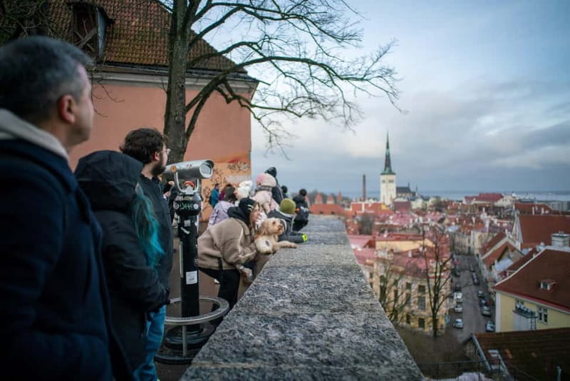 Tallinn: Old Town Walking Tour and Jägala Waterfall - Key Points at a Glance