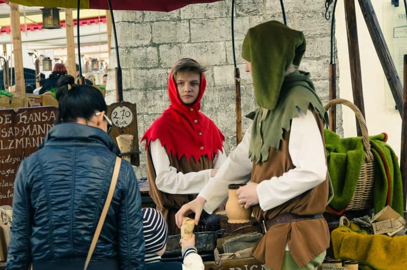 Tallinn: Old Town Walking Tour and Jägala Waterfall - Is $140 a Fair Price?