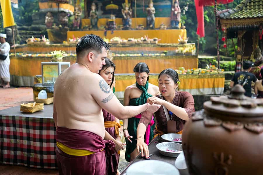 Taman Beji Griya Waterfall: Holy Bathing/Soul Retreat Ritual - Is $29 good value?