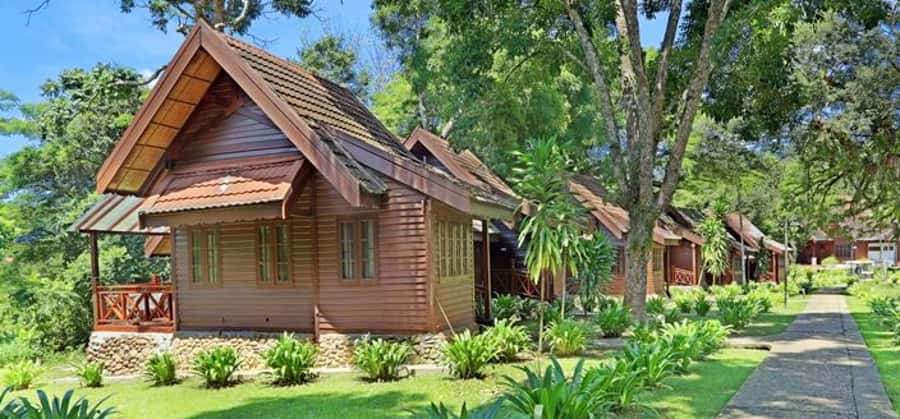Taman Negara Rainforest Tour with Lata Berkoh Falls - Lata Berkoh Falls: the quiet reward