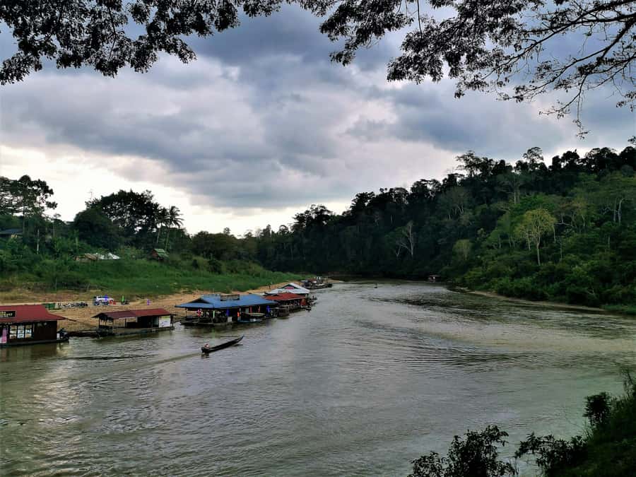 Taman Negara Rainforest Tour with Lata Berkoh Falls - Lunch, equipment, and what the $185 covers