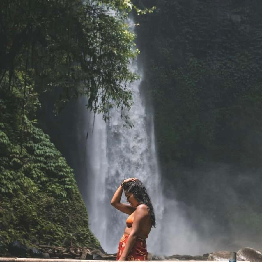 Tanah Lot-Nung Nung Waterfall-Jatiluwih and Bedugul - What the $40 price really covers
