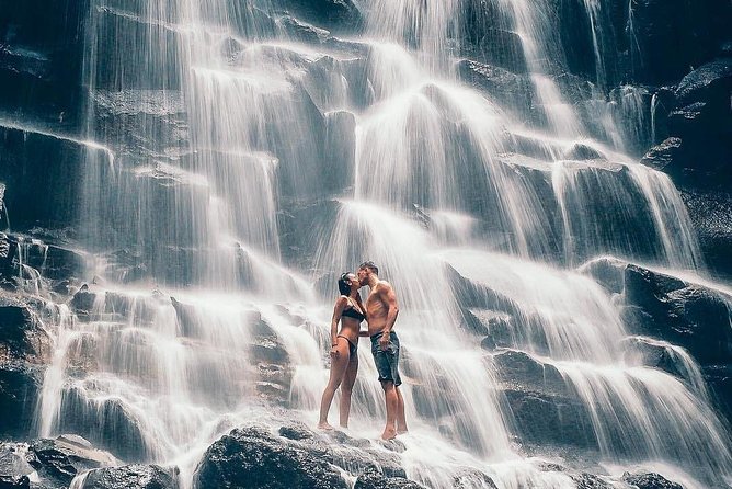 Tanah Lot Temple, Waterfall & Ubud Tour (Private & All-Inclusive) - Tirta Empul, where the morning begins with sacred water