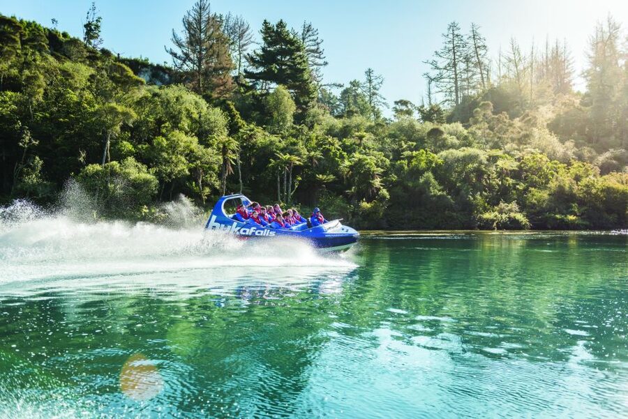 Taupō: Huka Falls 30-Minute Jet Boat Experience - Is $89 good value for 30 minutes?