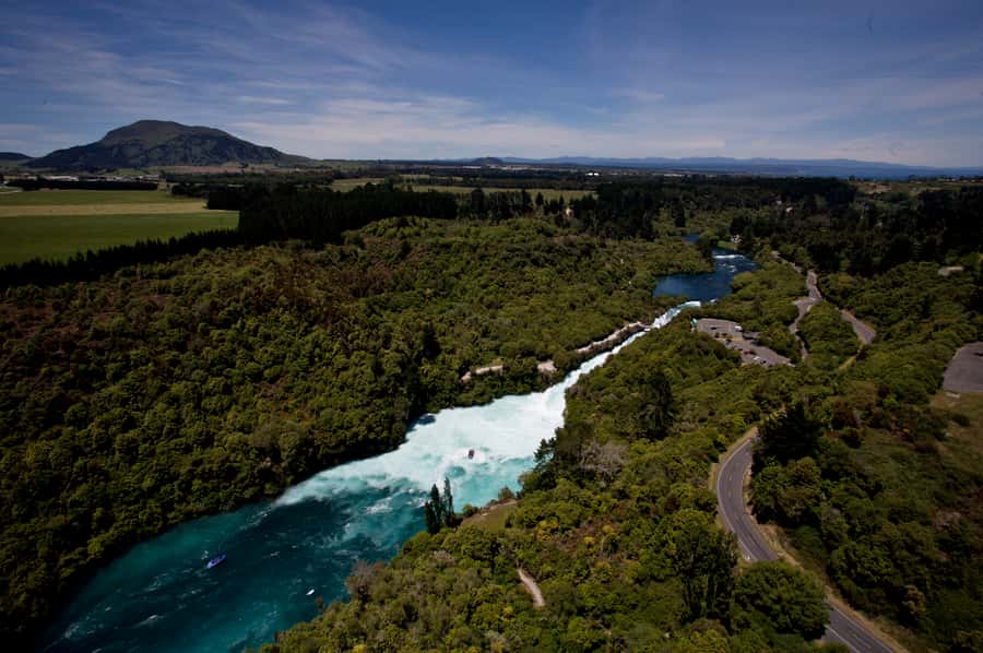 Taupō: Huka Falls 30-Minute Jet Boat Experience - Booking details that matter
