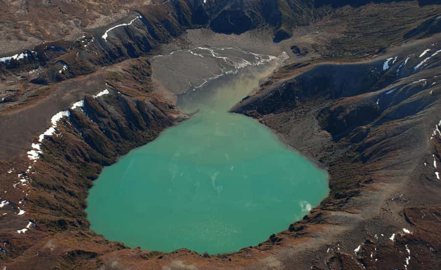 Taupo: Huka Falls Helicopter Ride - A small-group flight with a personal feel