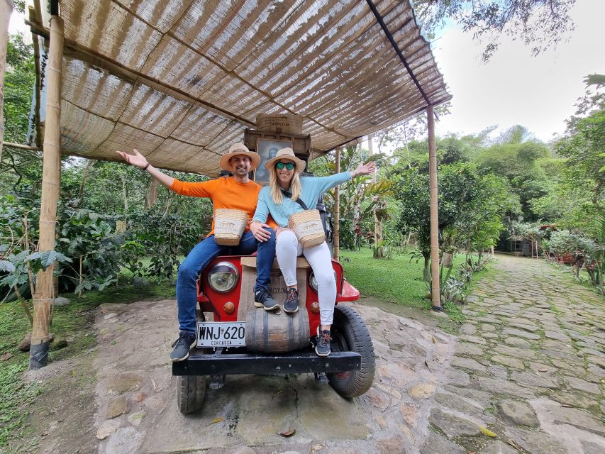 Tequendama Falls and Coffee Hacienda Day Trip from Bogotá - What the $150 price really covers