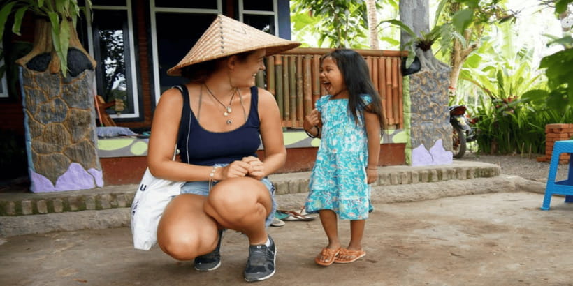 Tetebatu: Rice Fields, Waterfall, & Monkey Forest Day Tour - Coffee, coconut oil, spices, and local homes