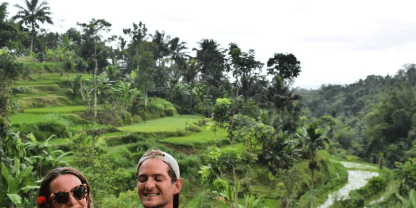 Tetebatu: Rice Fields, Waterfall, & Monkey Forest Day Tour - Lunch at a local restaurant or home