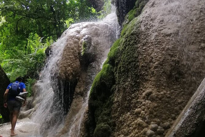The Best Full Day Tour: Doi Suthep, Wat Phalat, Sticky Waterfall - Doi Suthep before the crowds build