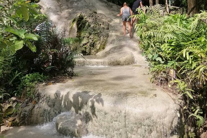 The Best Full Day Tour: Doi Suthep, Wat Phalat, Sticky Waterfall - A guide can shape the whole day