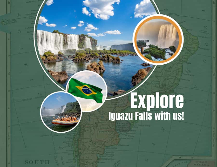 The Best of Iguazu Falls (Brazilian Side) - Half-Day Tour - Key points to know before booking