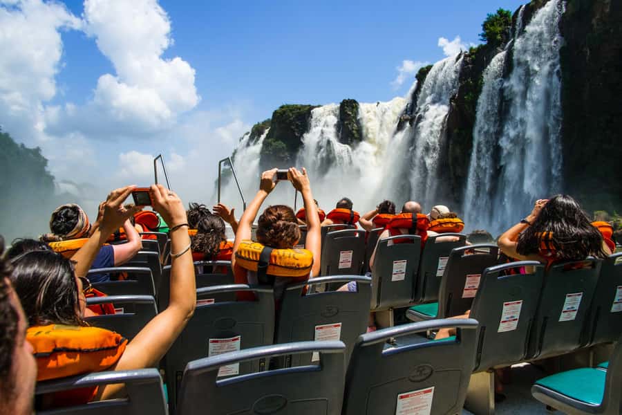 The Best of Iguazu Falls (Brazilian Side) - Half-Day Tour - Why the Brazilian side is worth your morning