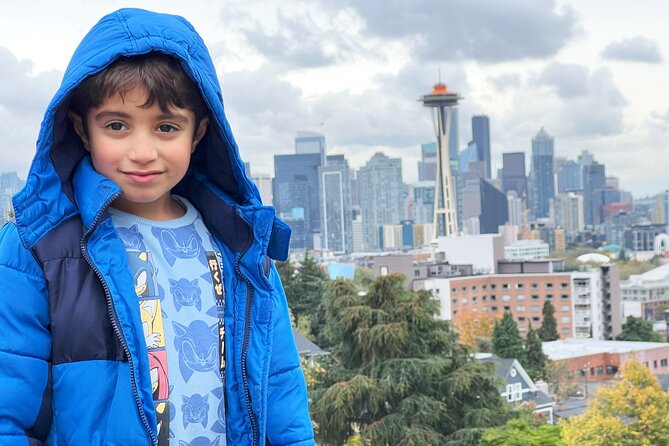 The Best of Seattle and Majestic Snoqualmie Waterfalls - Pioneer Square and Pike Place Market set the city’s tone