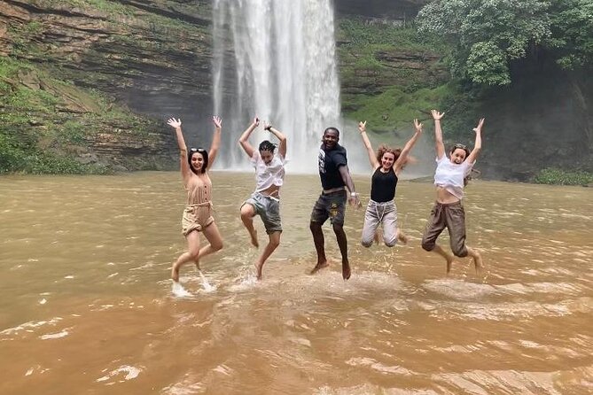 The Botanical Gardens and Water Falls Experience - Private Tour - Key points to know before you book