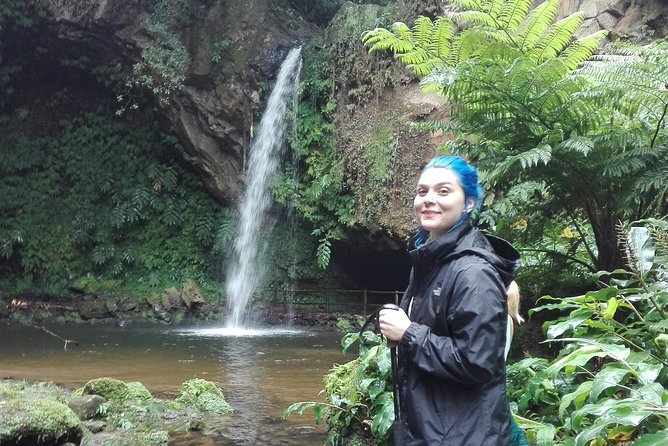 The Great waterfalls Hiking tour - Nordeste, coastal viewpoints, and Povoação