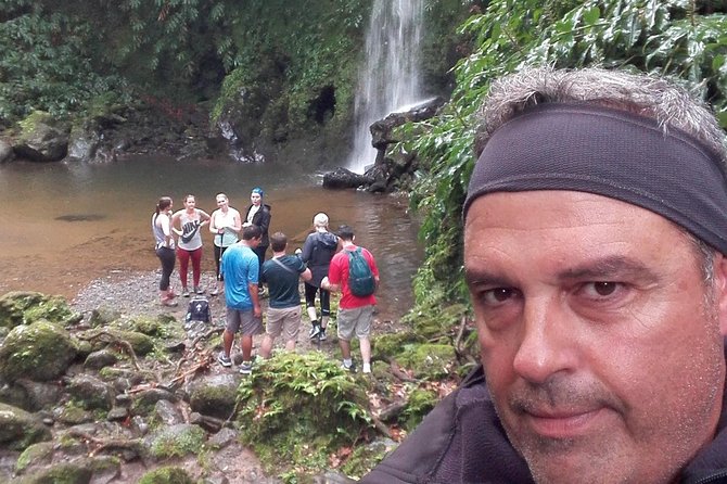 The Great waterfalls Hiking tour - How to prepare for a wet, active day