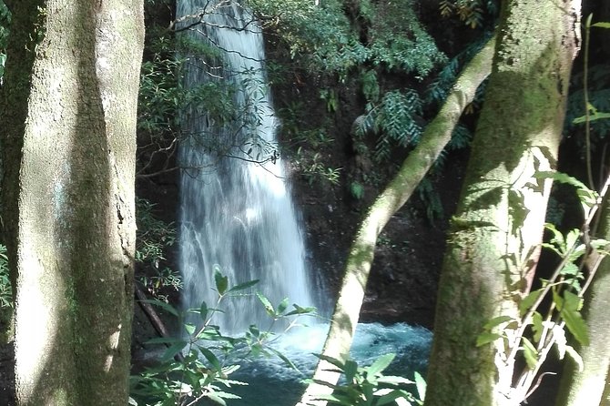 The Great waterfalls Hiking tour - The 8-kilometer waterfall walk