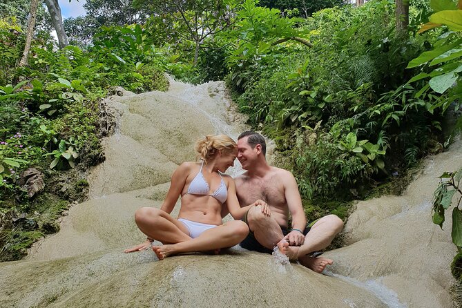 The Original Sticky Waterfalls Tour Chiang Mai Thailand - Bua Thong Cave adds a quieter stop
