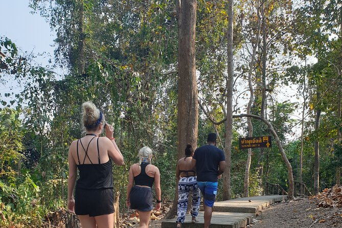 The Original Sticky Waterfalls Tour Chiang Mai Thailand - Who will enjoy this Chiang Mai day trip?