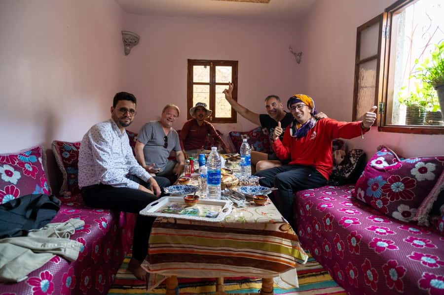 Three valleys, Atlas Mountain, waterfalls & Agafay Desert - How much value do you get for $9?