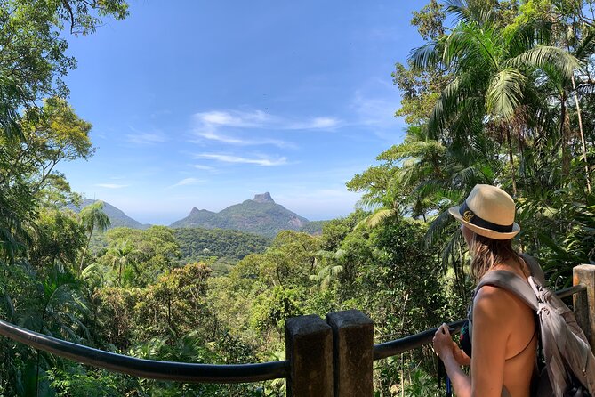 Tijuca Forest Hike - Waterfalls & Caves, Nature & Wild Life! - Key points to know before you book